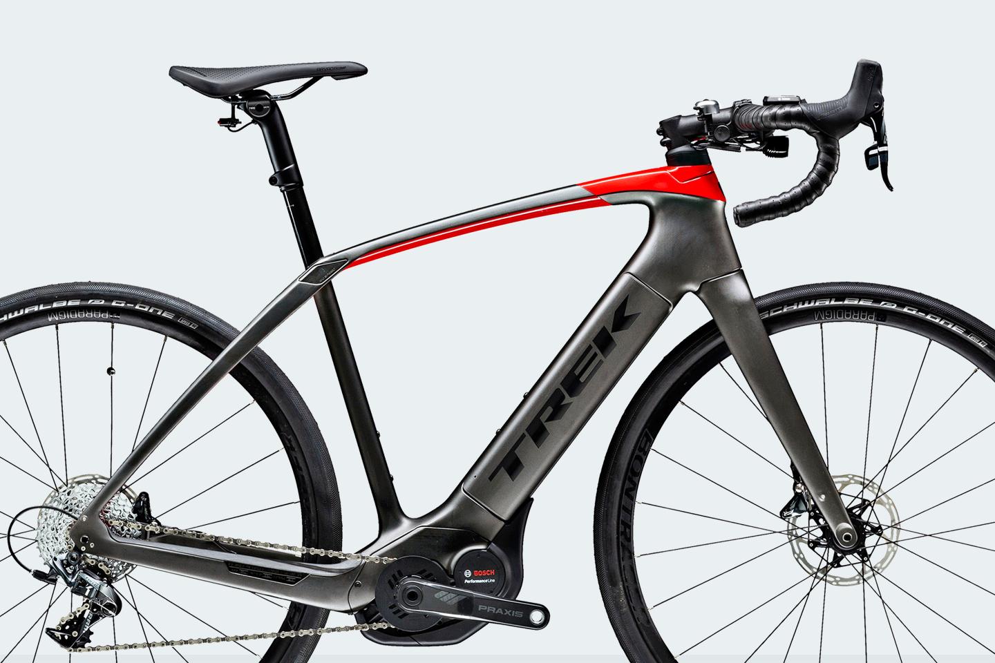 E-Bike Sales Are Putting a Charge in the Fortunes of Bikemakers