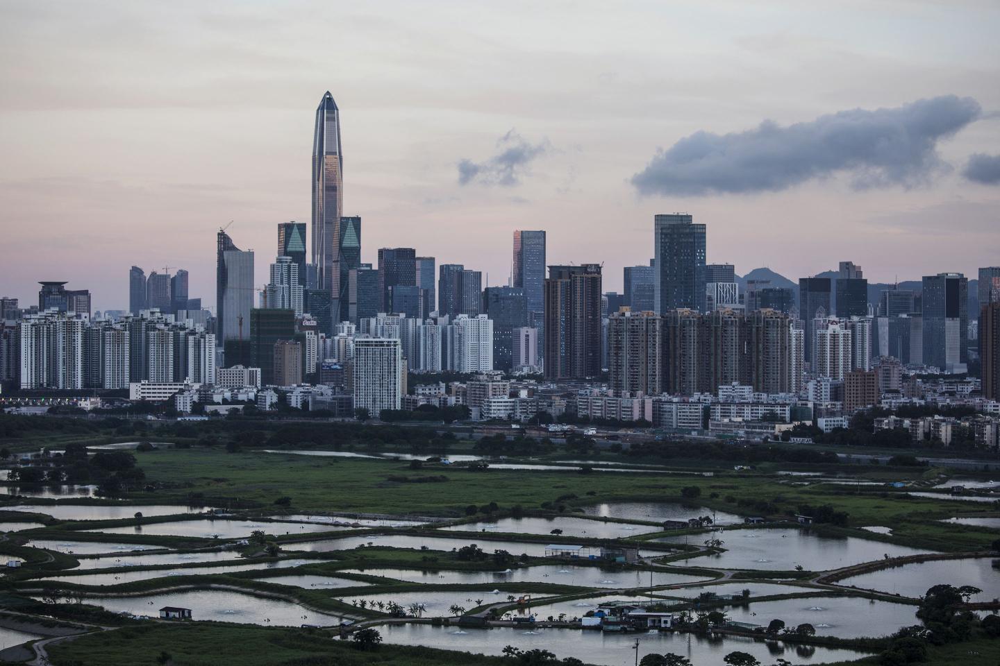 China’s Biggest Private Sector Company Is Betting Its Future on Data
