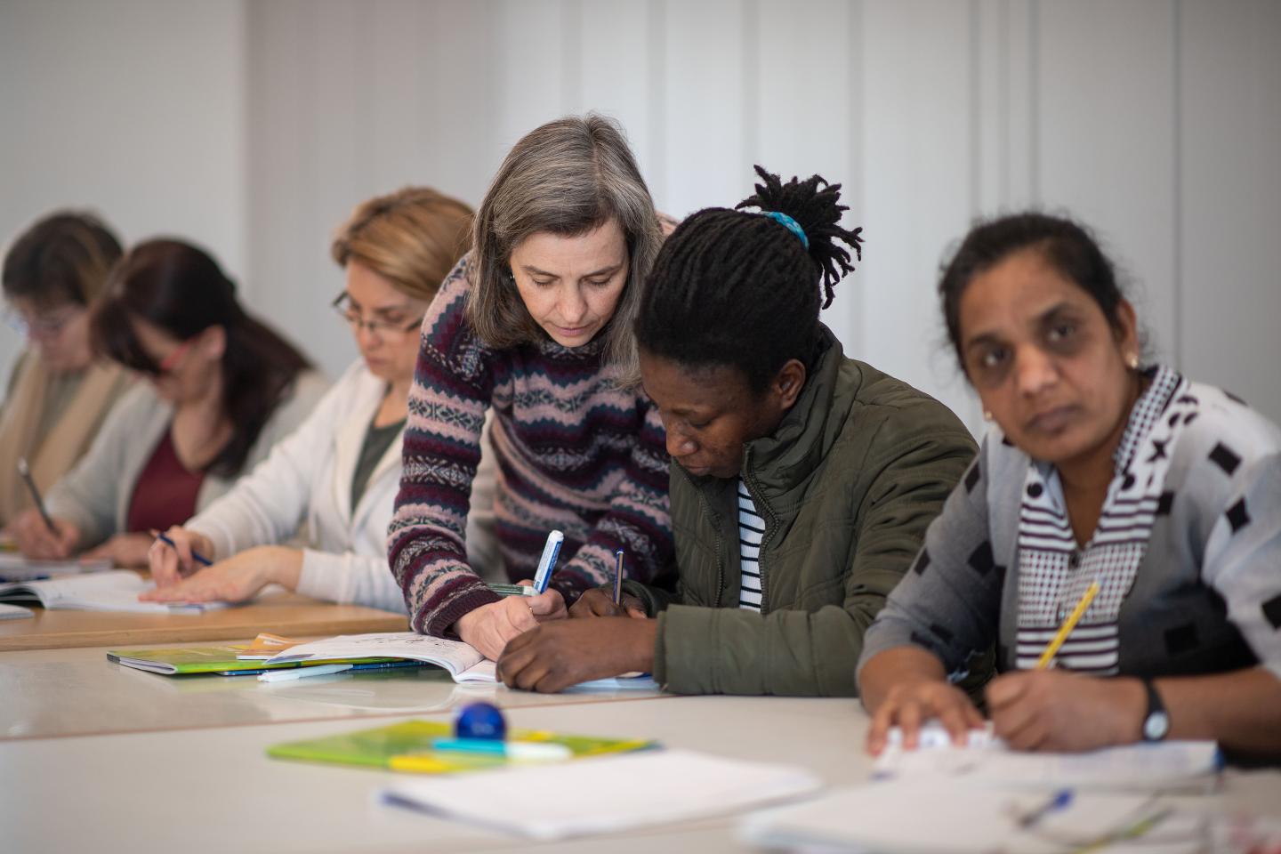 Refugee Women Pay Gap Refugee Funds