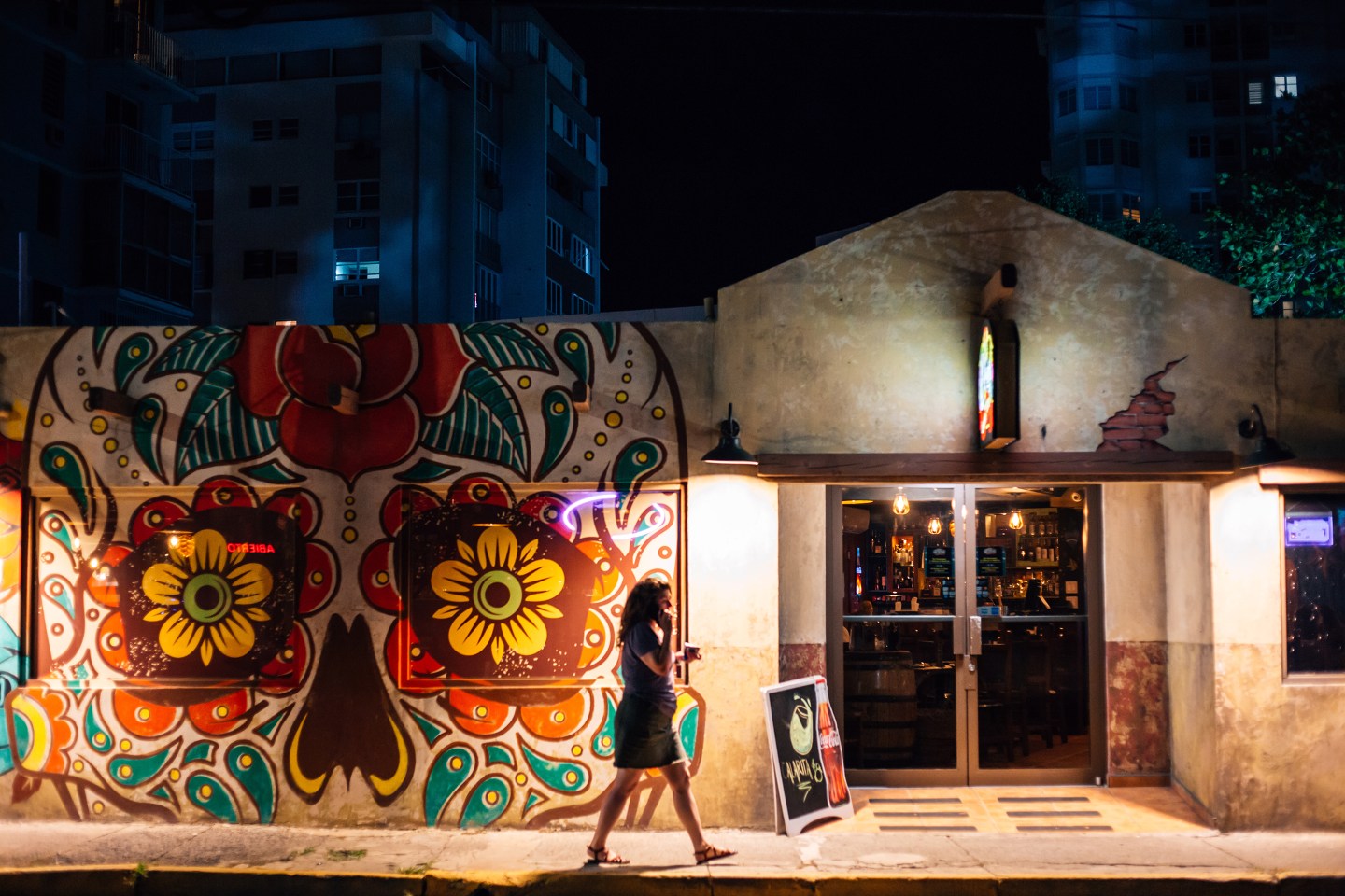 Puerto Rico Nightlife