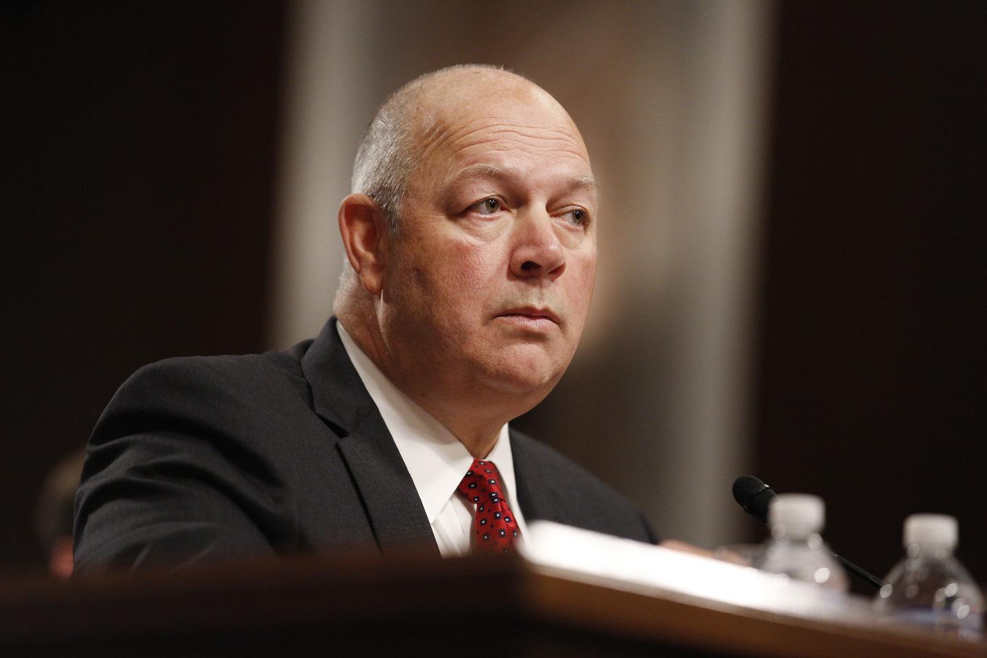 Stephen Dickson-FAA Confirmation Hearing