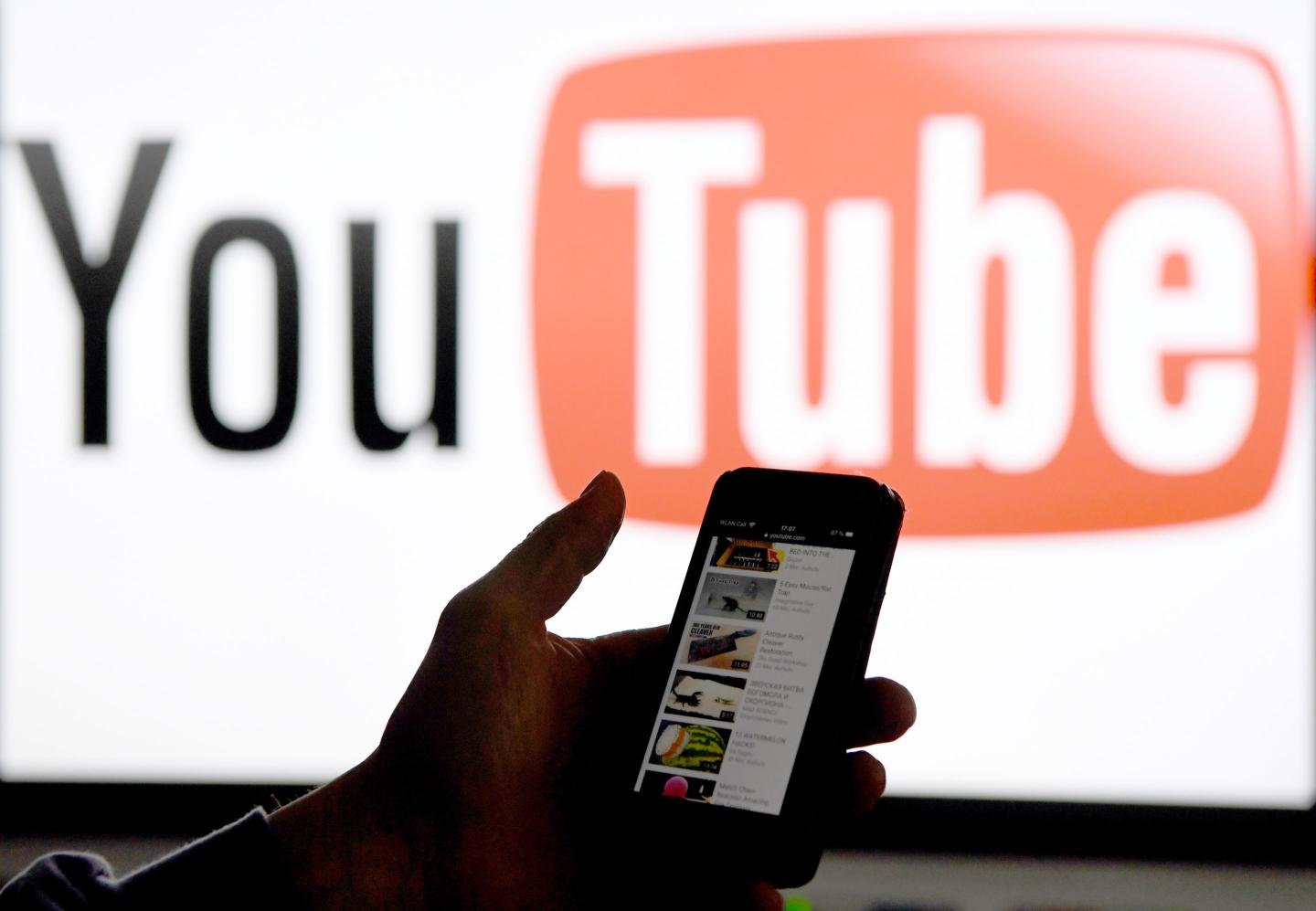 YouTube Adds More Pay Features to Its Free Video Services