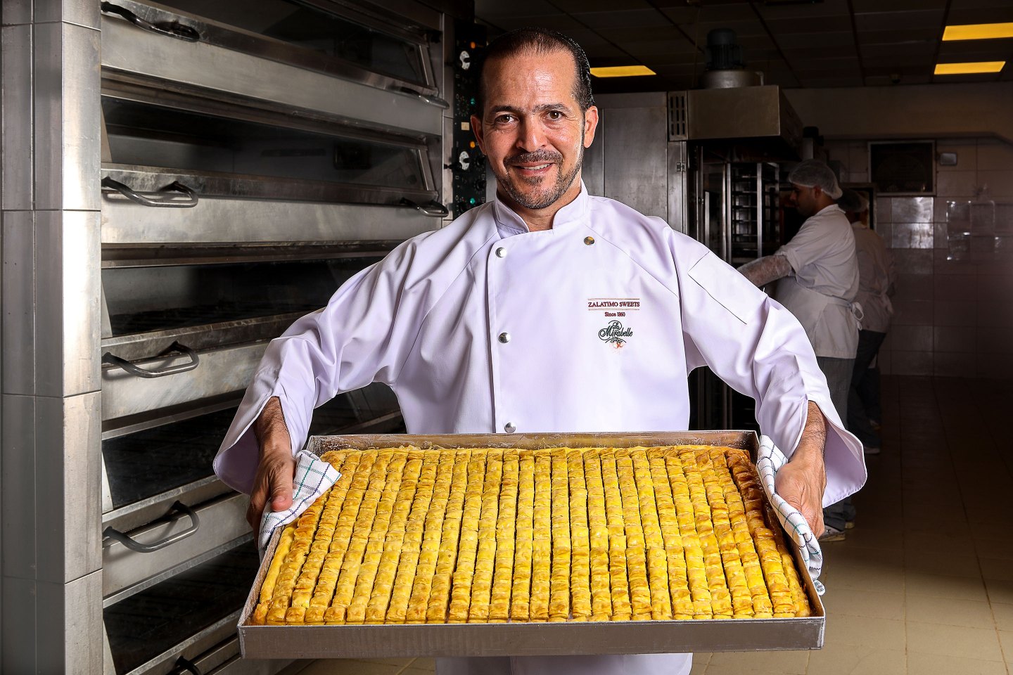 Zalatimo-Sweets-Baklava-Abdallah-Zalatimo