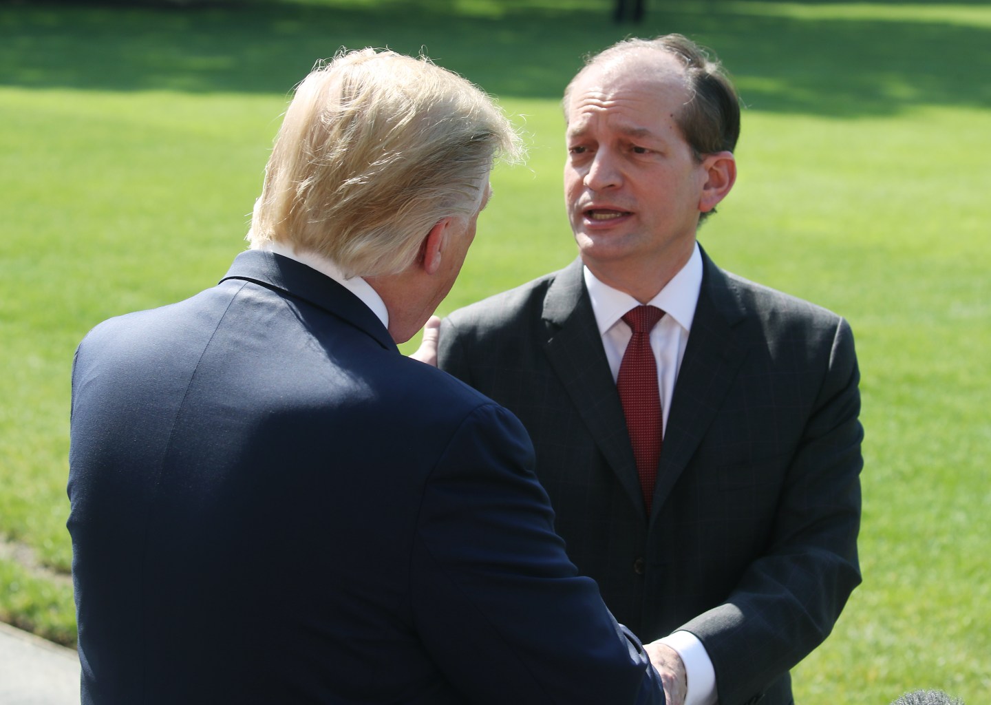 Alex Acosta