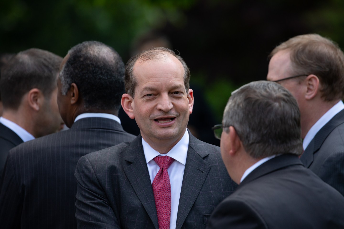 Alex Acosta