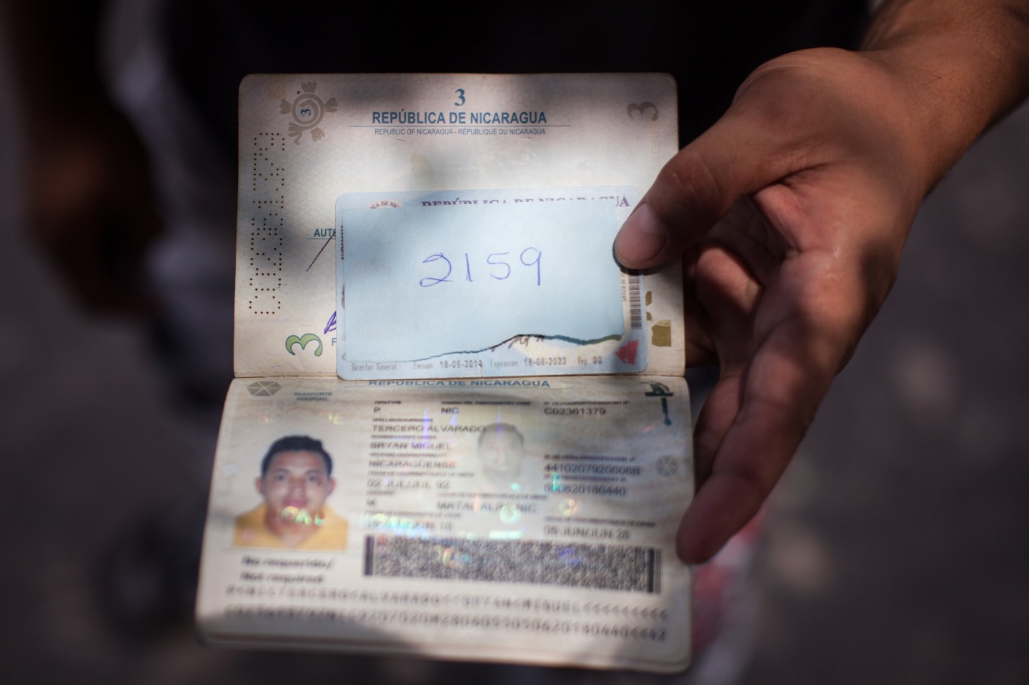 Migration in Mexico