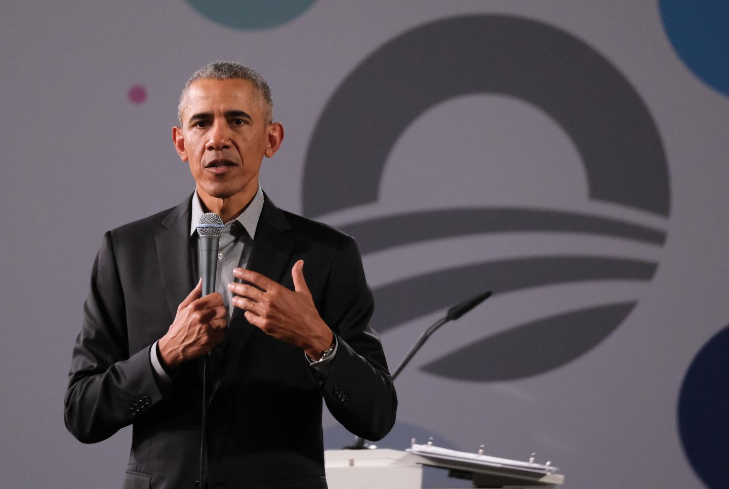 Barack Obama