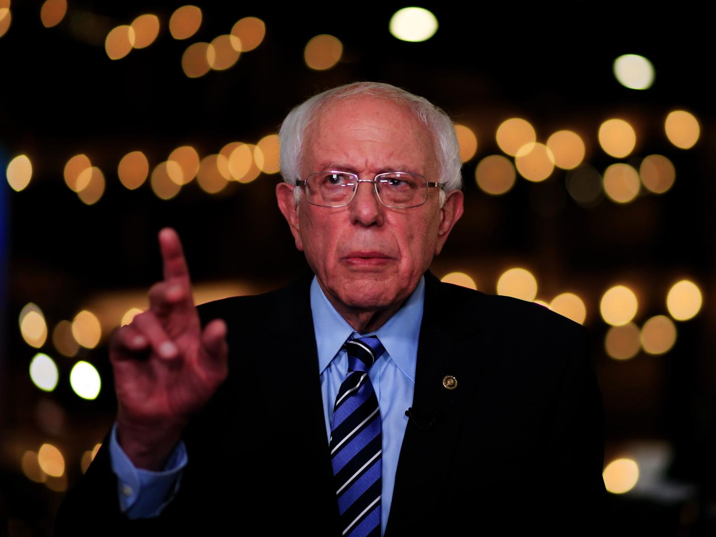 Bernie Sanders