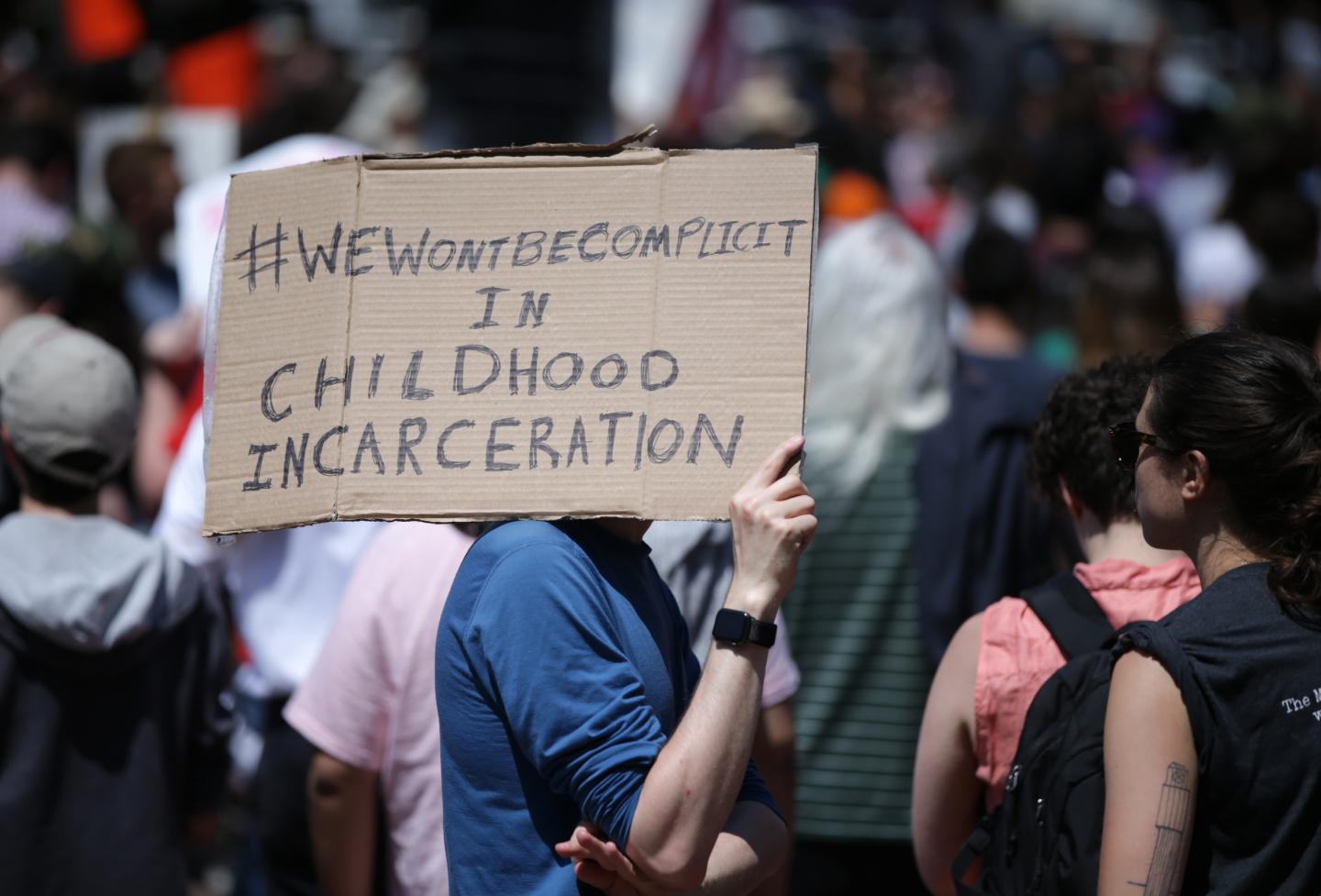 ‘It’s Not a Home for Children.’ Thousands of Migrant Children Remain in Shelters at the Border