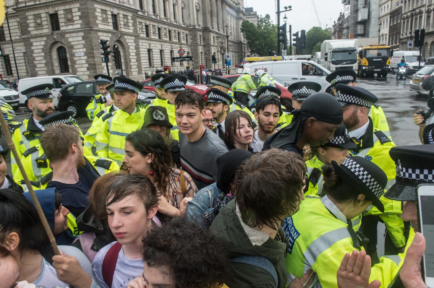 Climate Strikes