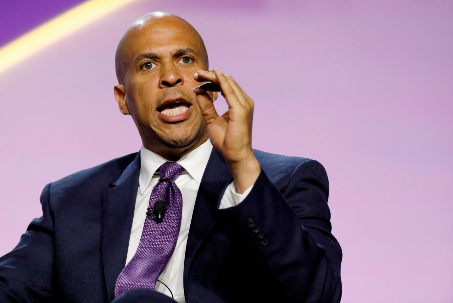 Cory Booker 2020