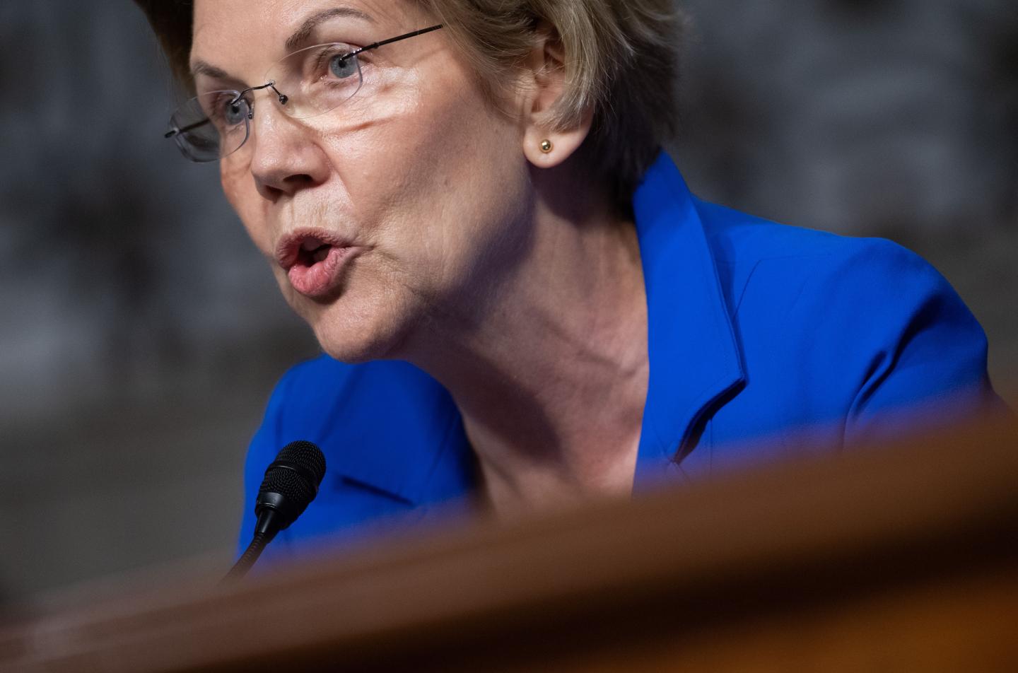Elizabeth Warren