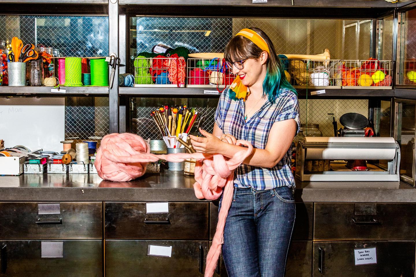 How Etsy Crafted an E-Commerce Comeback