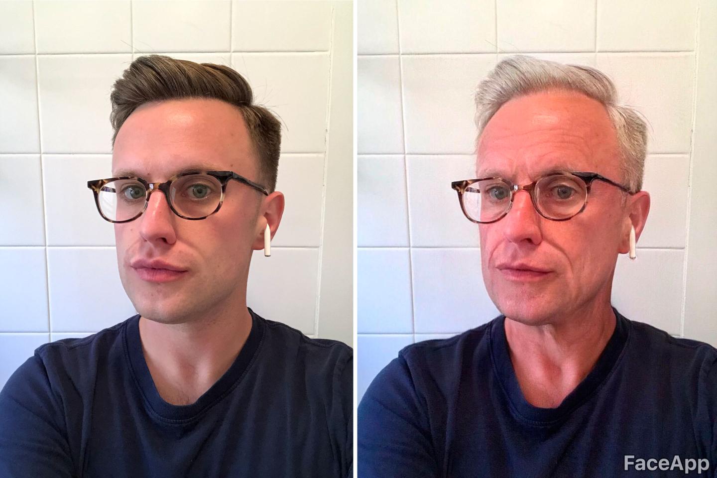 Is FaceApp Safe to Use? Its Privacy Policy Is a ‘Convoluted Mess.’