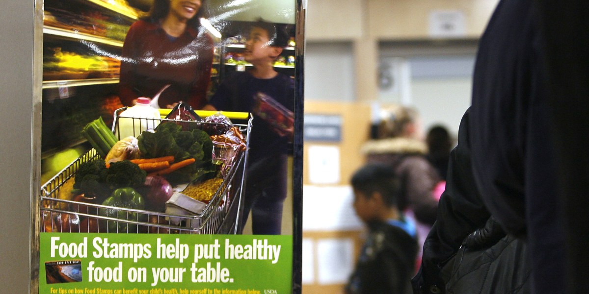 Trump Administration Seeks to Cut Food Stamps for 3M 'Less Needy ...