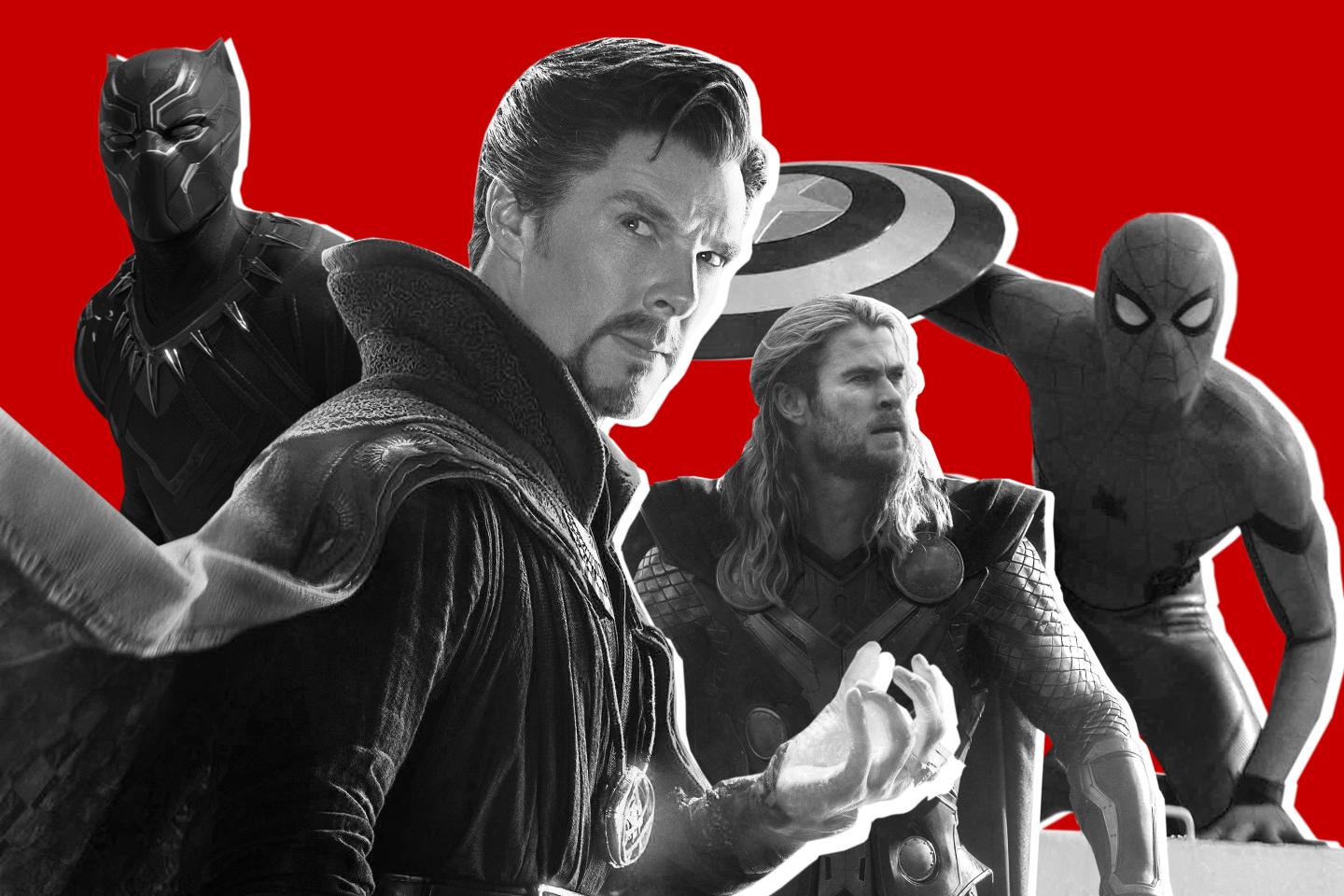 Future of Marvel