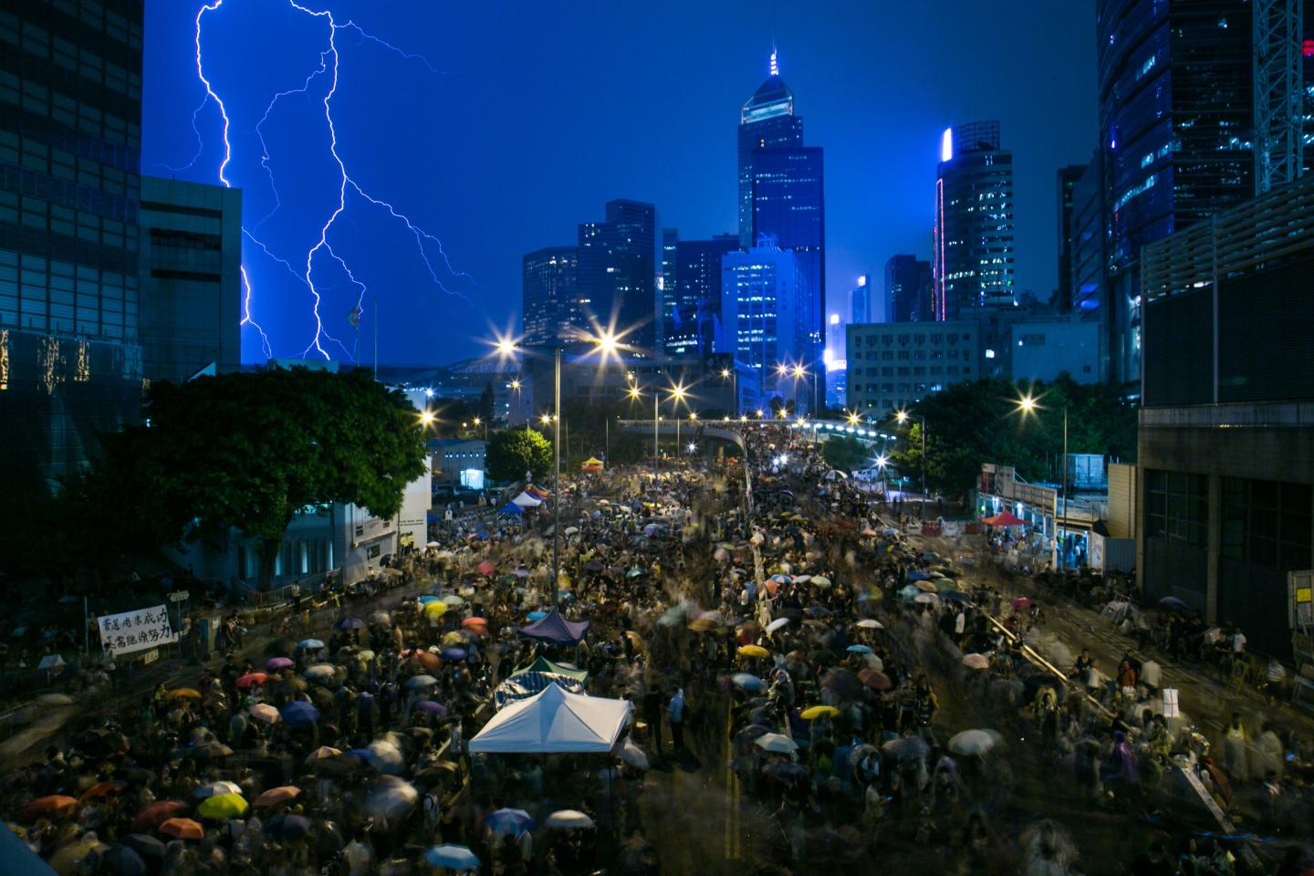 Why Hong Kong Is Protesting —And May Do So Again