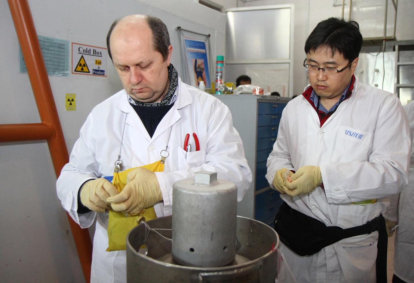 Iran Breaches Limit on Enriched Uranium Under Nuclear Accord