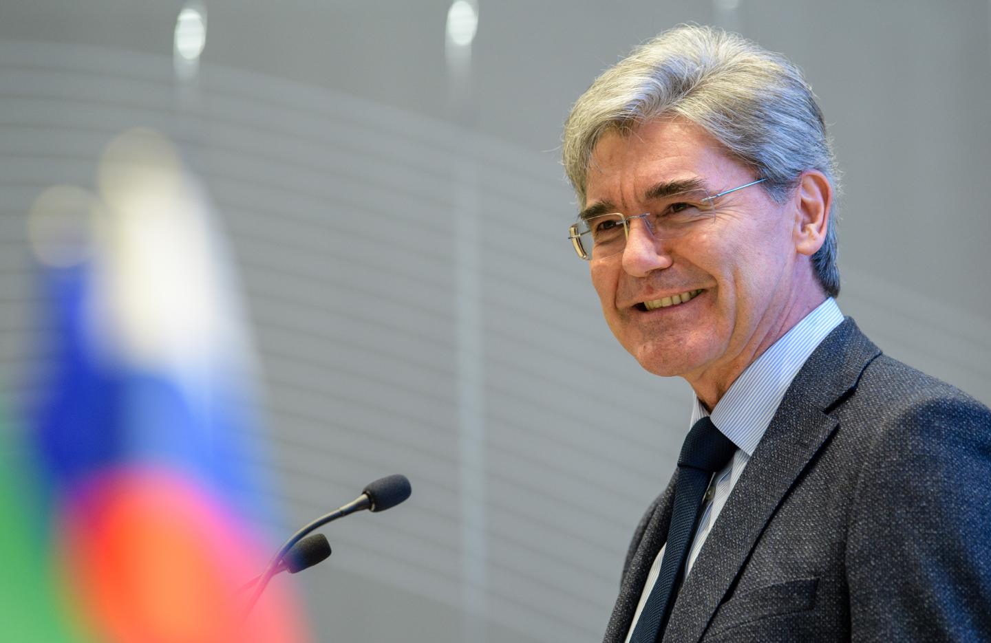 Joe Kaeser