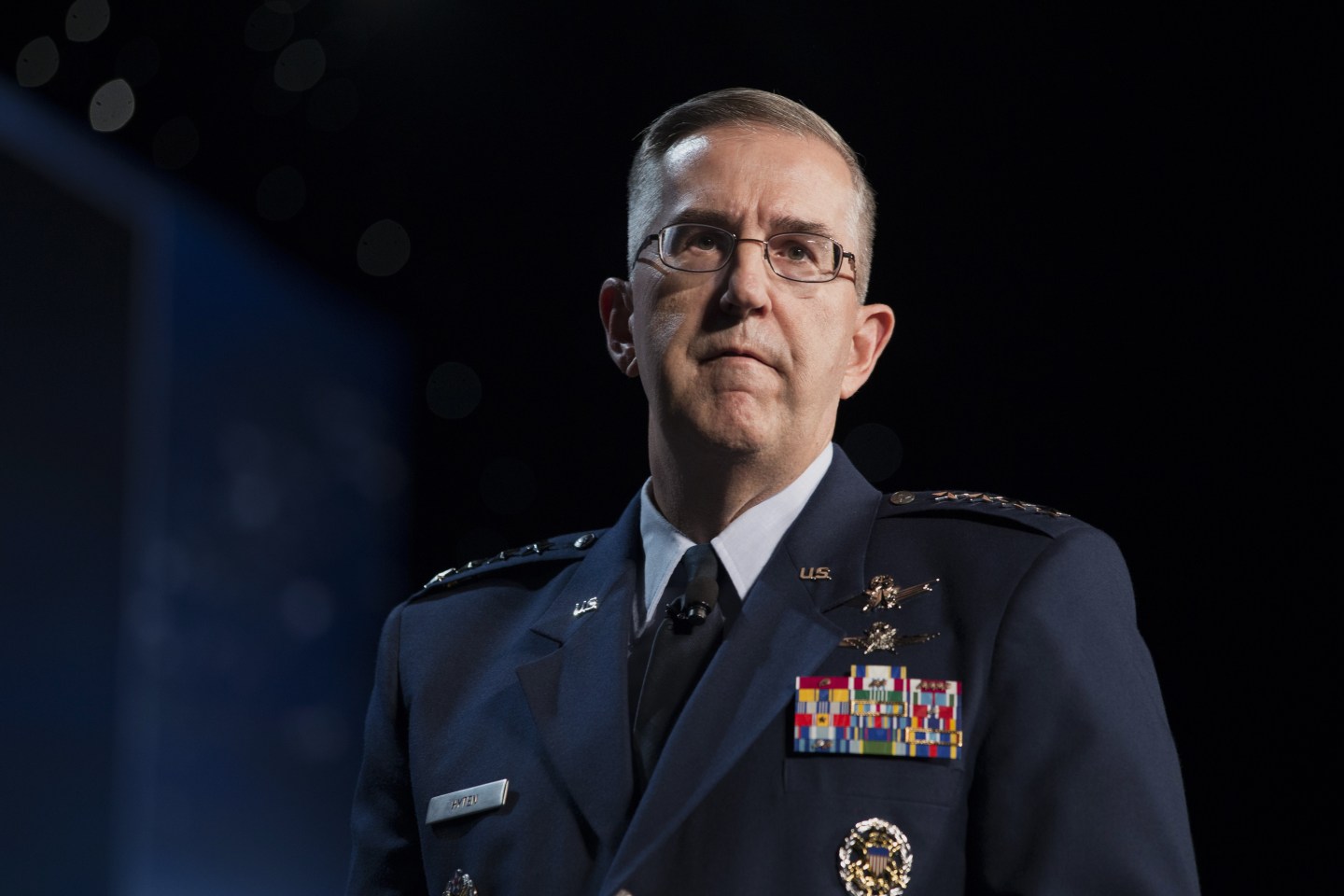 General John Hyten