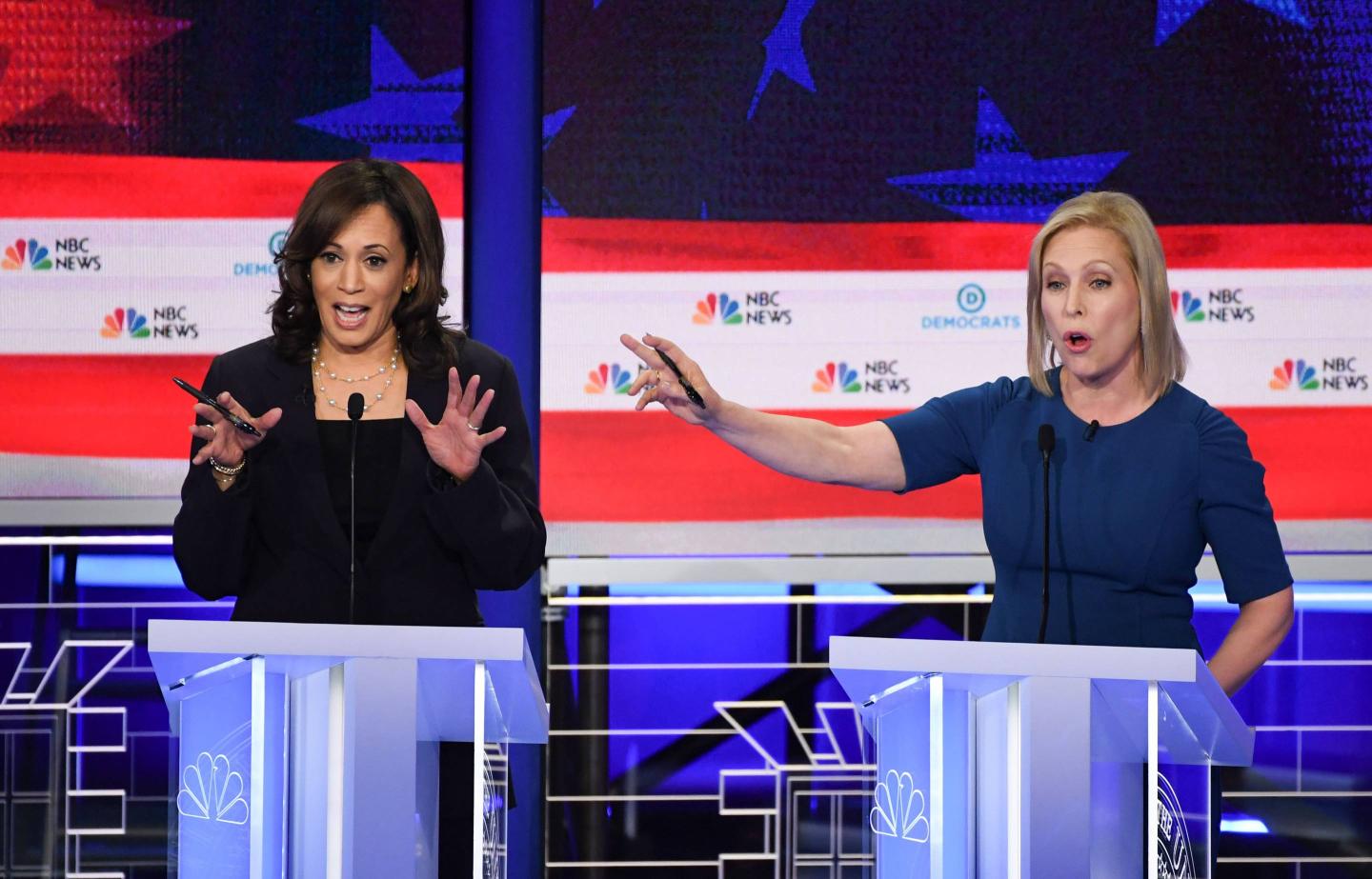 2019 Democratic Debate