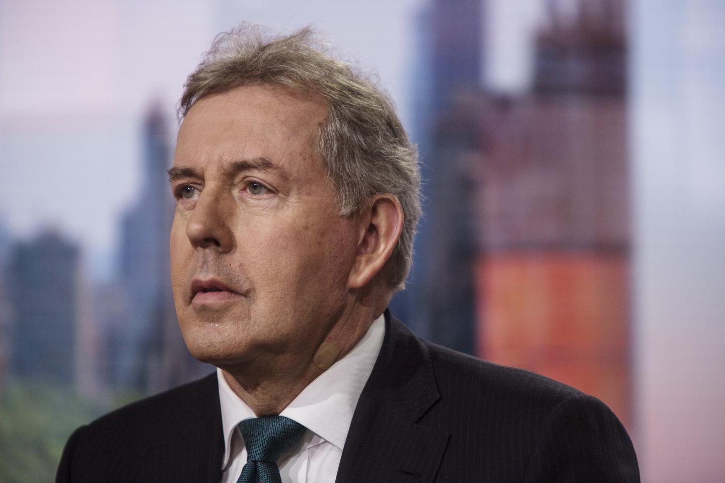 Kim Darroch