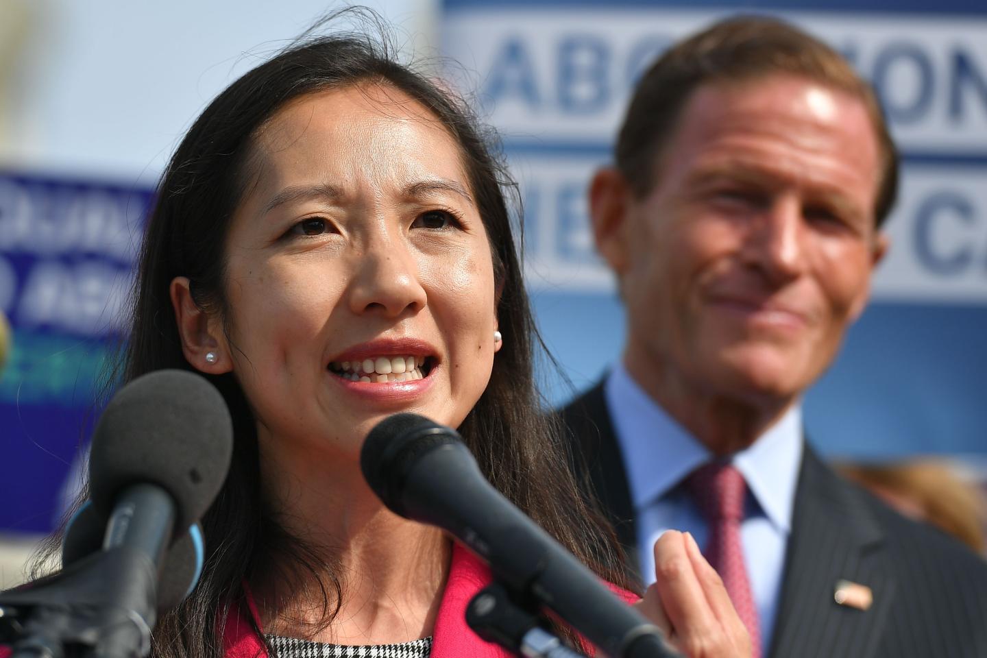 Leana Wen, President of Planned Parenthood