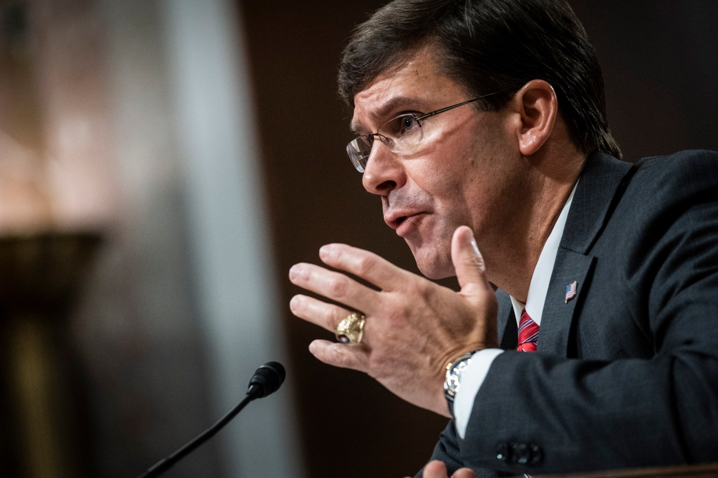 Mark Esper