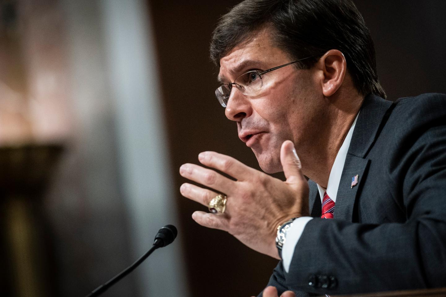 Mark Esper