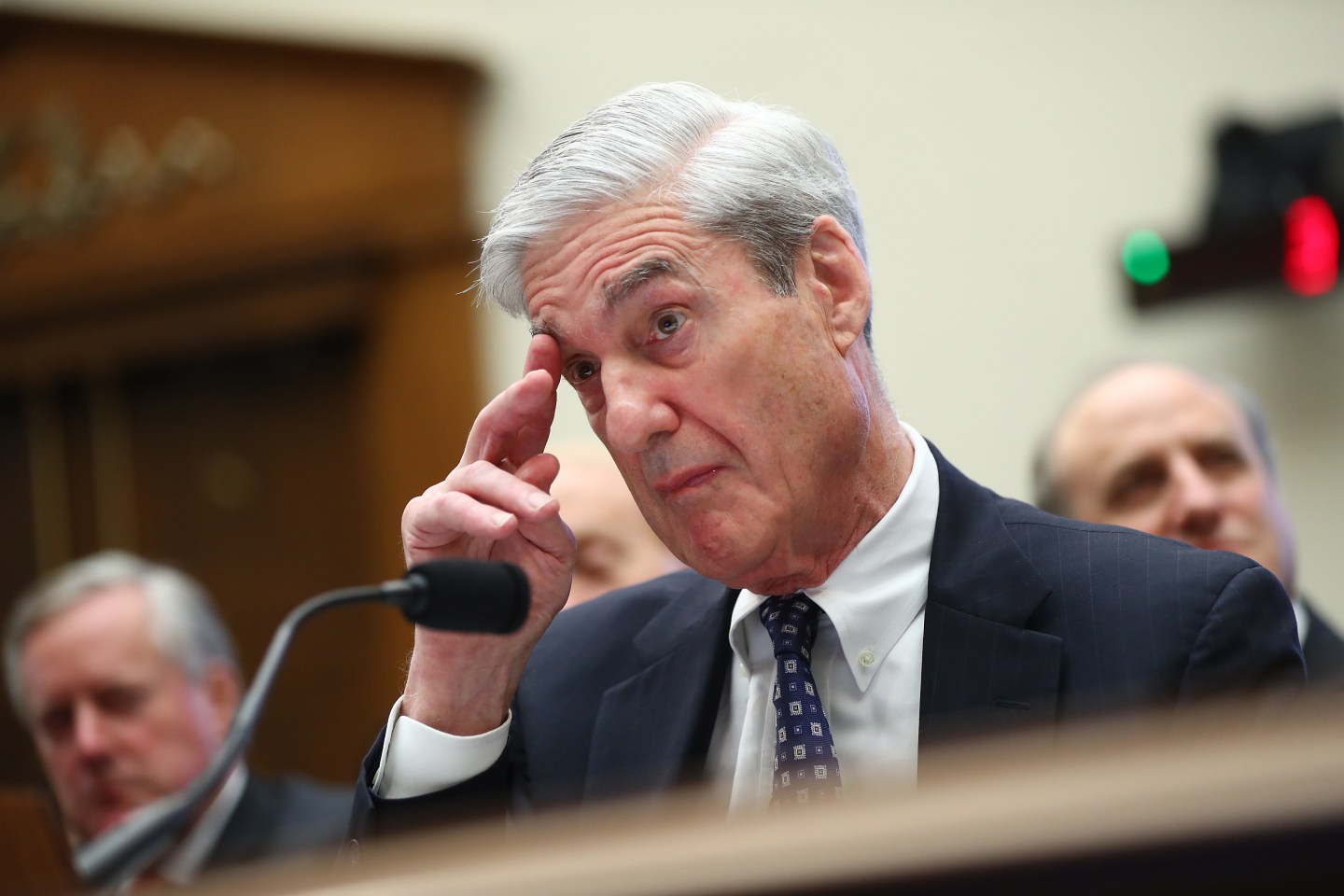 Robert Mueller Testimony