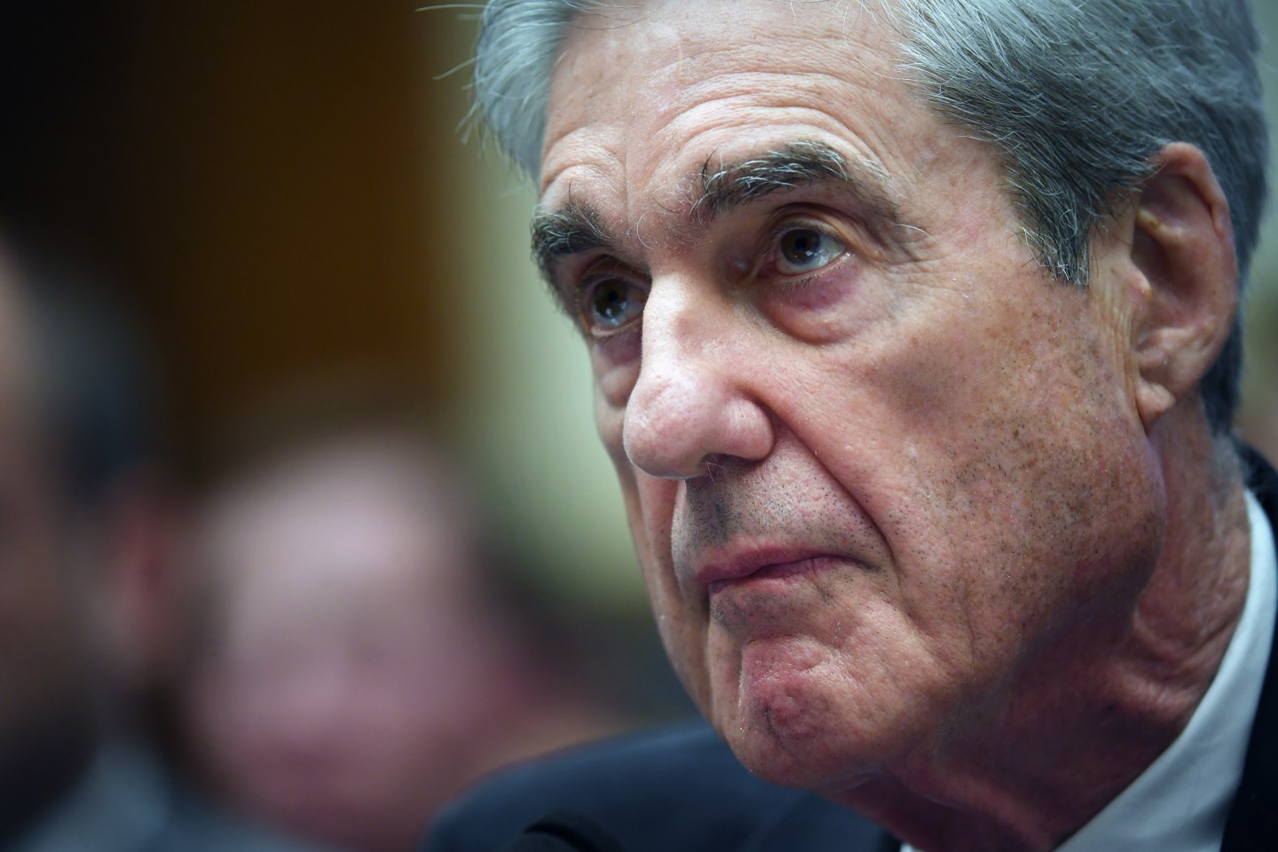 Robert Mueller - Washington, DC