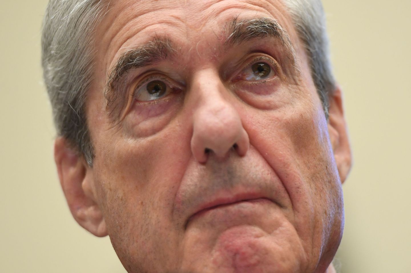 Robert Mueller Testimony