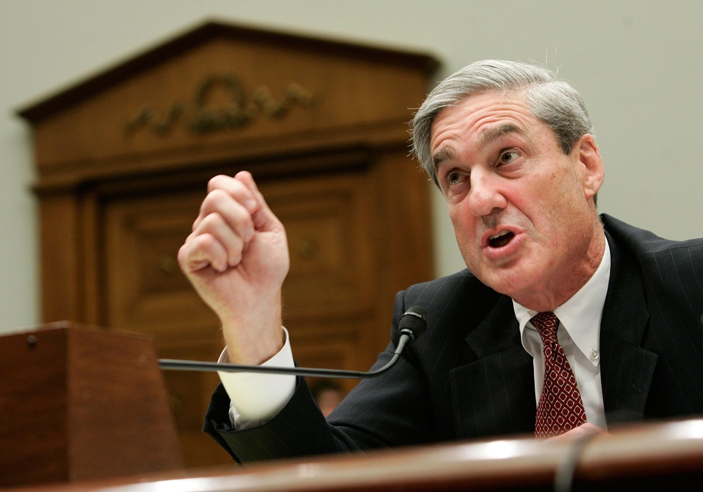 FBI Director Mueller Testifies Before House Judiciary Committee