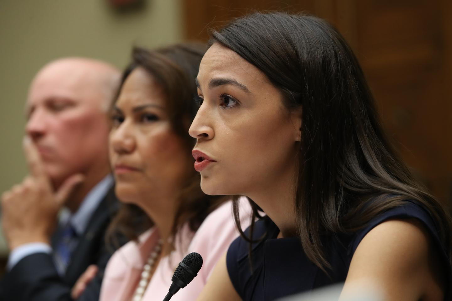 House Holds Hearing On The Trump Administration's Child Separation Policy And Allegations Of Mistreatment