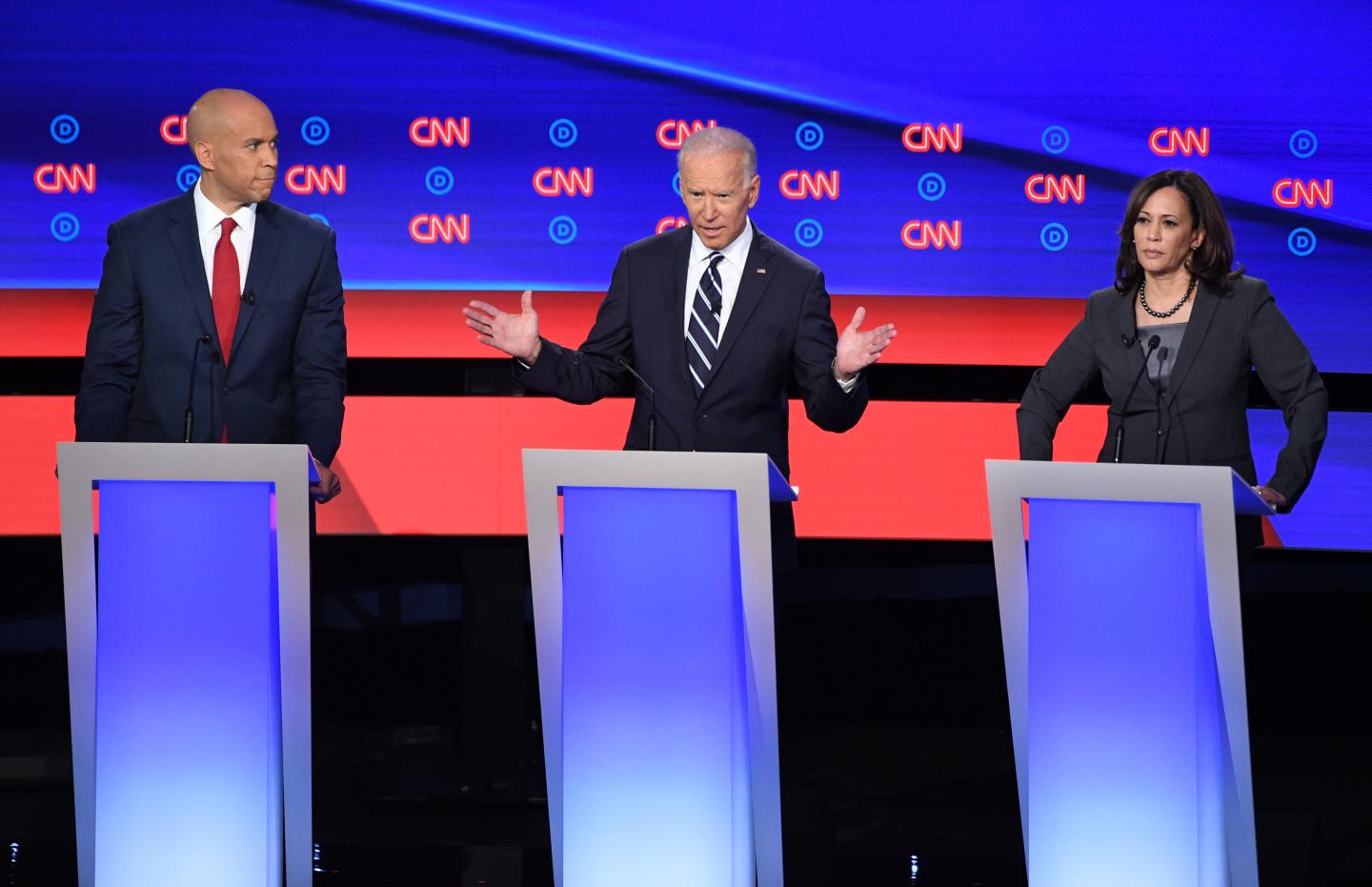 democratic debate