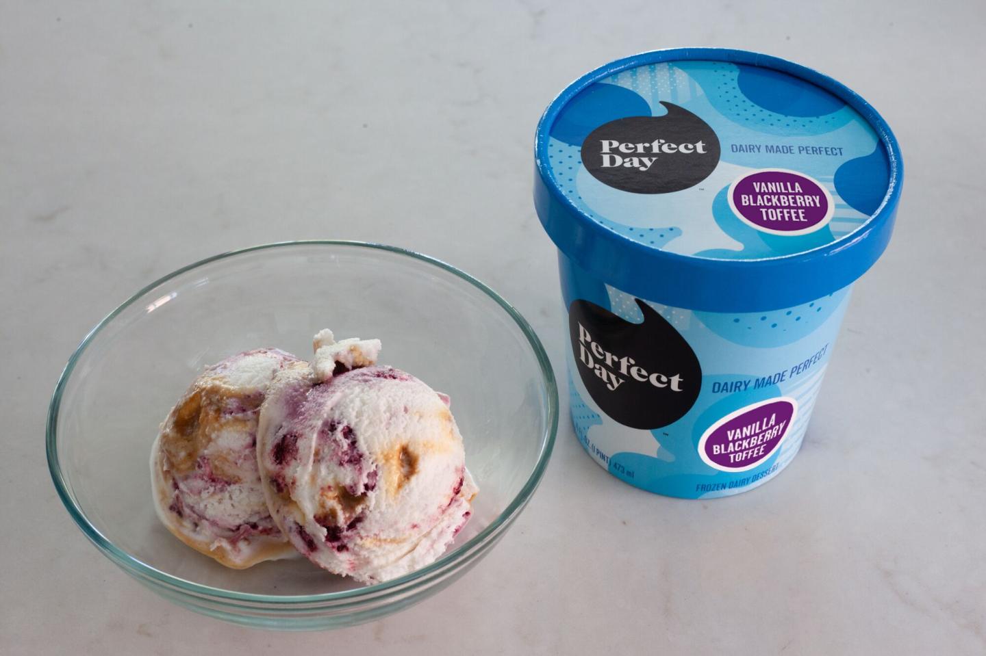 Perfect Day is launching the first animal-free ice cream.