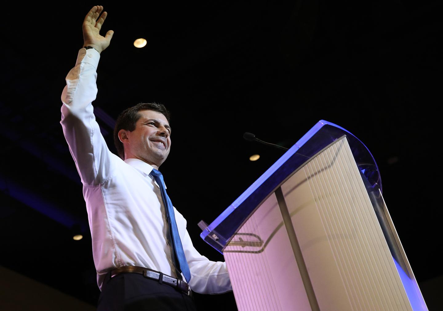 Pete Buttigieg Says He Raised $24M in 2nd Quarter
