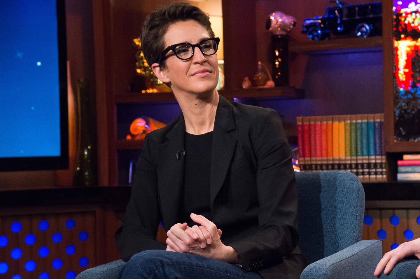 Rachel Maddow