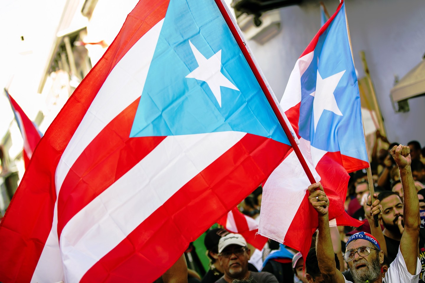 Ricardo Rossello Resigns