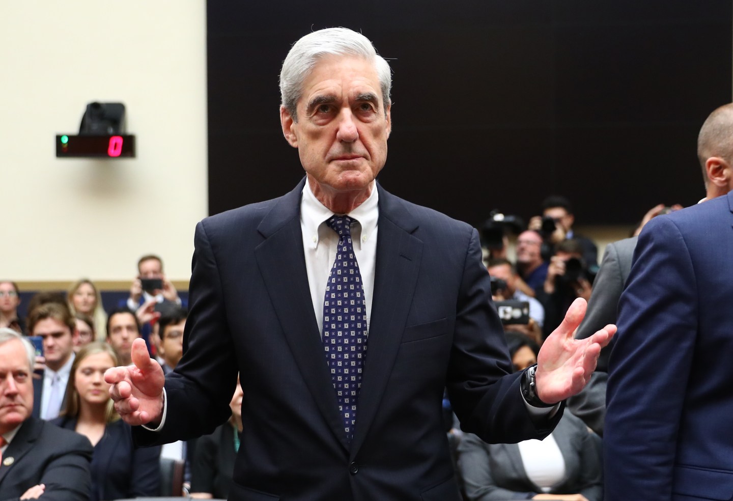 Robert Mueller Testimony