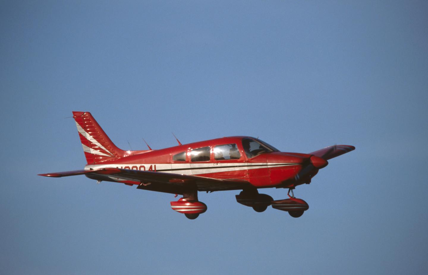 Small Plane