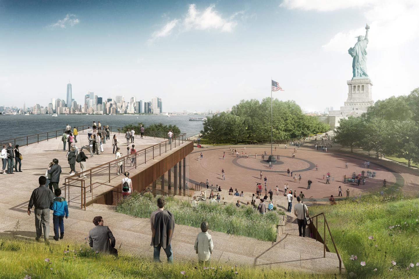 Everything You Should Know About the New Statue of Liberty Museum