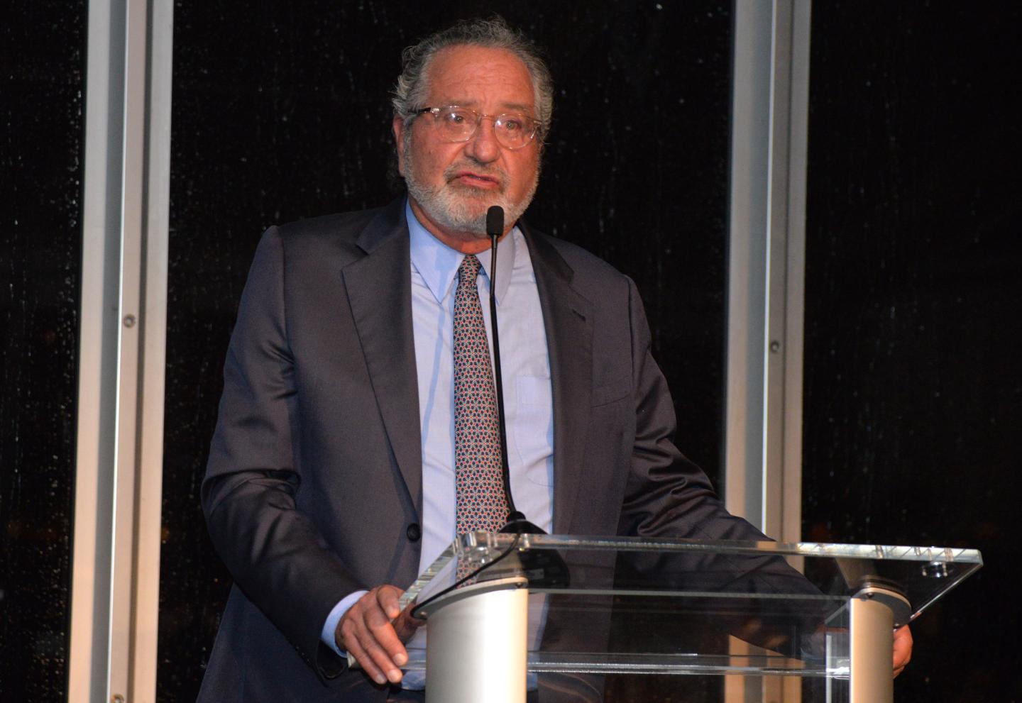 S. Donald Sussman