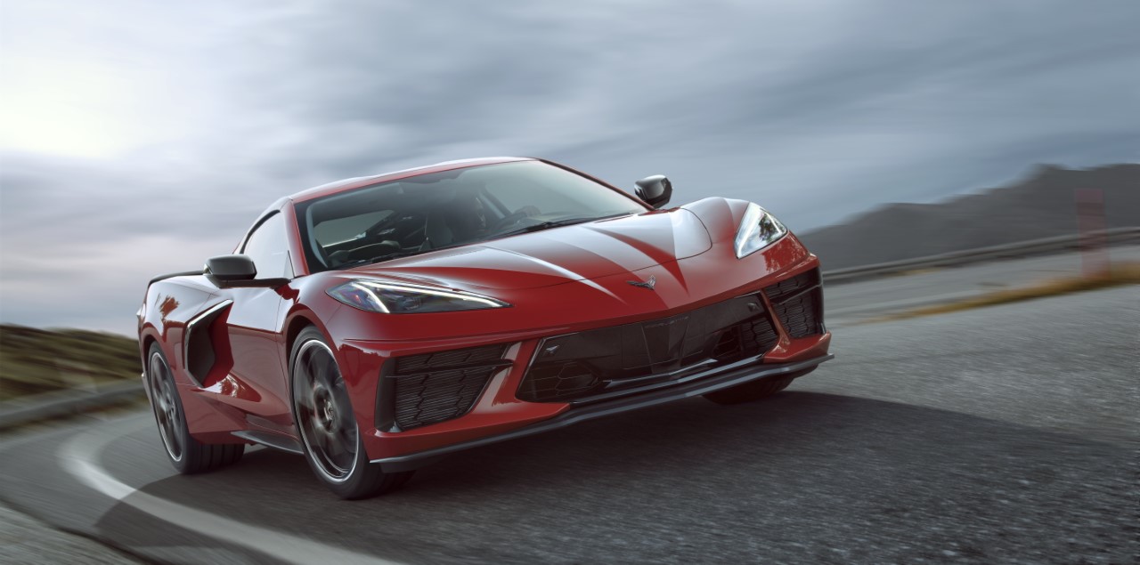 2020 Chevrolet Corvette: Why It Was Time to Move the Engine