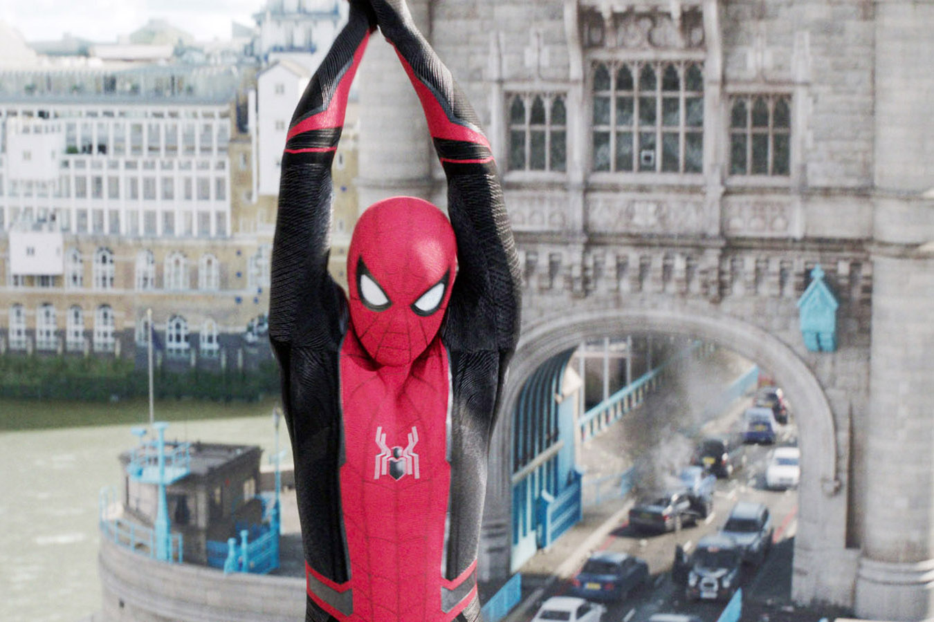 tom holland-spider man far from home