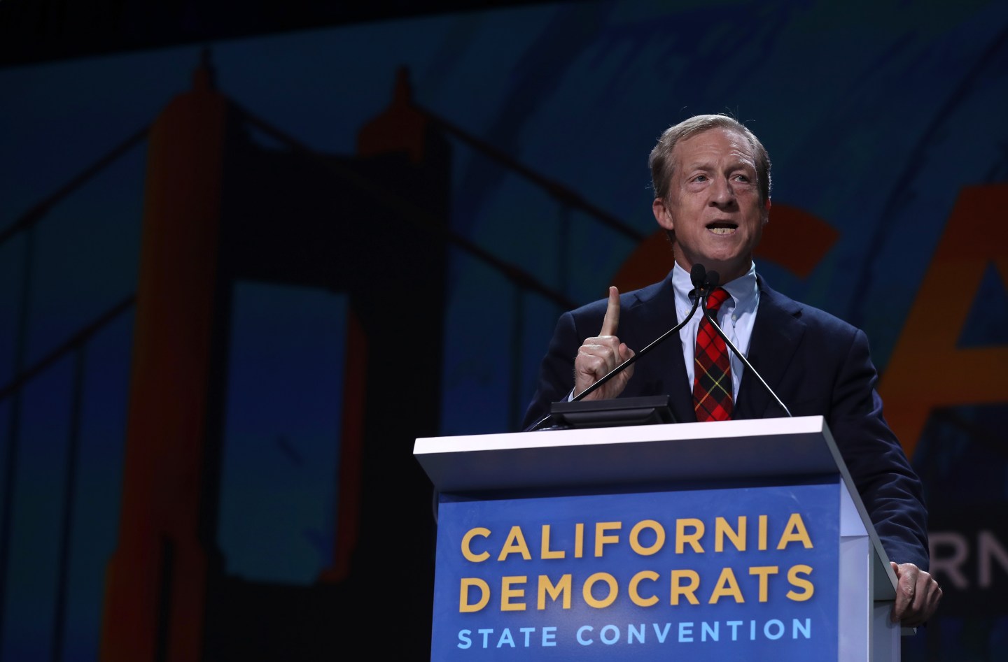 Tom Steyer