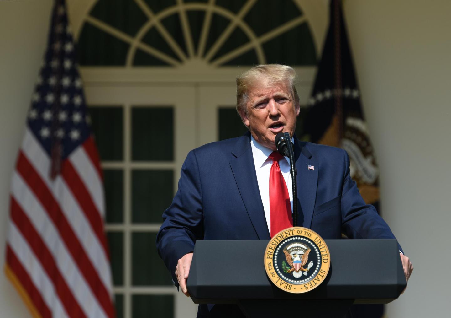 Donald Trump