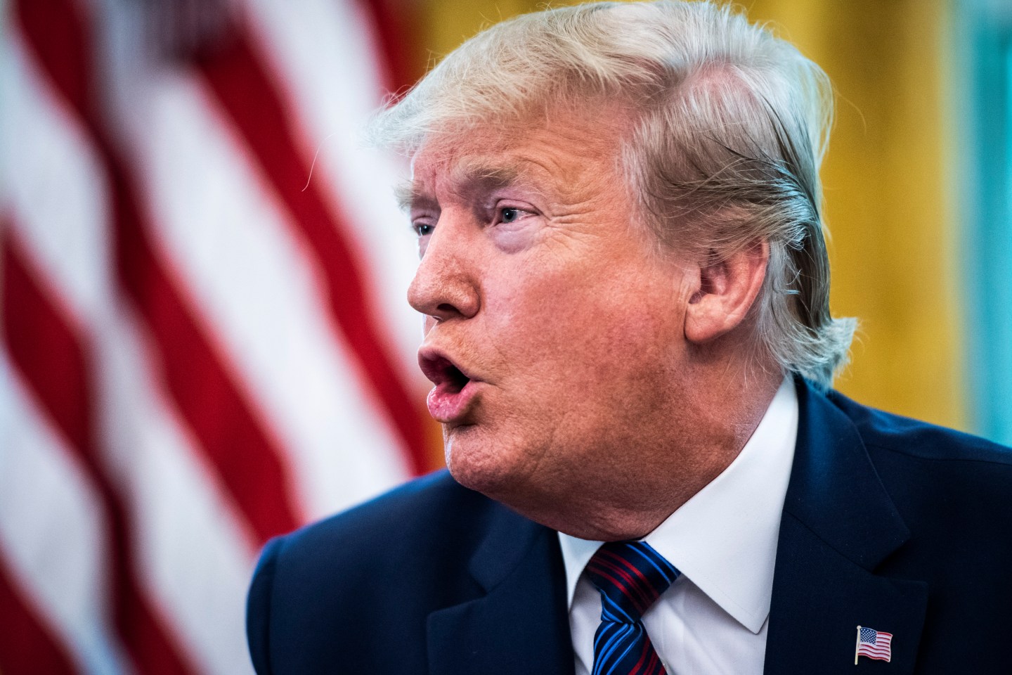 President Donald J. Trump