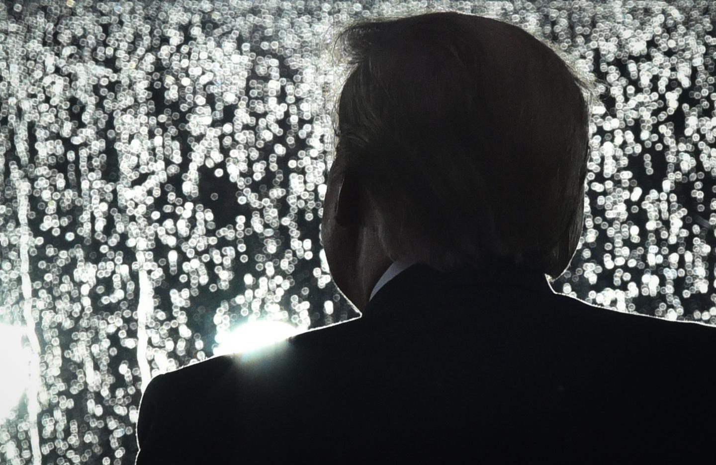 Trump Fourth of July