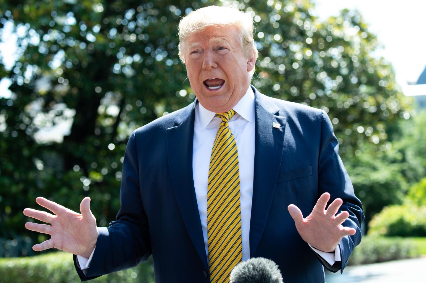 Donald Trump